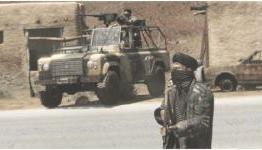 Takistani Army Revealed in ArmA2 Operation Arrowhead