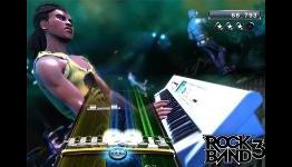 Rock Band 3’s keyboard and 7-player mode revealed