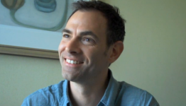 Extended Video Interview: Vincenzo Natali, Director of Splice