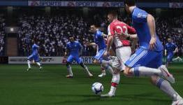 FIFA 11 Gameplay Interview