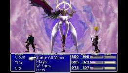 A Look Back: Final Fantasy VII