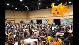 Pictures from the Atlanta Pokemon Video Game Championship Senior Division