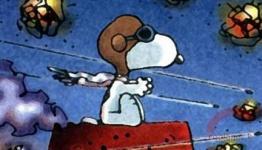 Snoopy Flying Ace Review on NGN