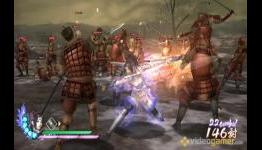VideoGamer: Samurai Warriors 3 Review