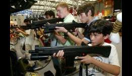 Video Game Violence May Not Be Bad For Children
