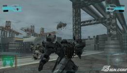 Front Mission Evolved E3 Trailer