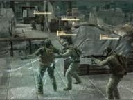 First Metal Gear Online screenshots