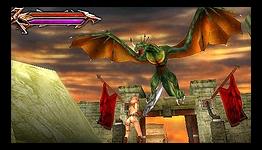 Coming Soon to PSN: Tehra Dark Warrior for PSP and PS3