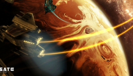 New faction premiere video for space MMO Jumpgate Evolution