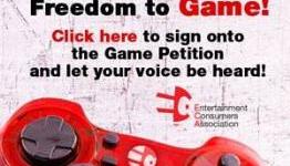 Wanna Help Gamers Beat Schwarzenegger in the Supreme Court? Here’s How…