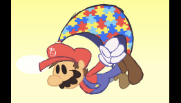 Gamers Play Nintendo Classic For Autism