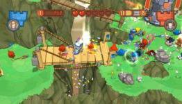 AusGamers – Fat Princess: Fistful of Cake Review