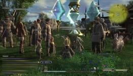 FFXIV Alpha Test Guildleve Impressions, 25 Images via 4Gamer.net