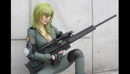 Hot cosplay of the week: The Babes of Metal Gear