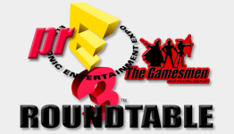 The Gamesmen EXTRA 6/10/2010- “prE3 Roundtable”