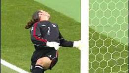 Top five England goalkeeping howlers