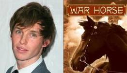 Redmayne To Play Lead In Spielberg’s ‘War Horse’