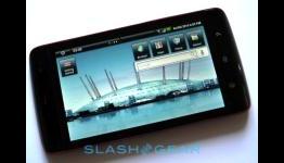SlashGear: Dell Streak Review