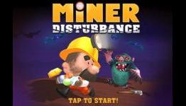 Gamezebo: Miner Disturbance Review