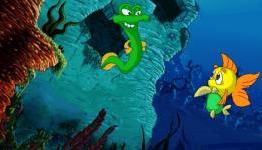 Adventure Gamers: Freddi Fish: Kelp Seed Mystery Review