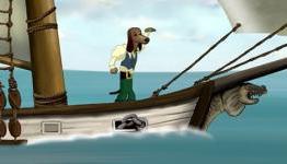 Adventure Gamers: Jolly Rover Review