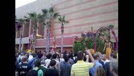 Kinect E3 Conference Leaking Live
