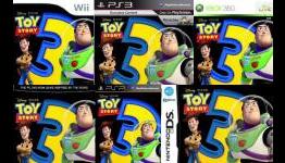 Game Releases for Week of 6/13 – Toy Story 3: The Video Game