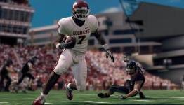 NCAA Football 11: Fact Sheet delivered!