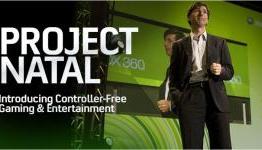 Project Natal Experience Debriefing