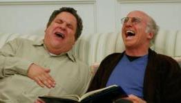 ‘Curb Your Enthusiasm’ wins Banff TV nod