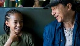 We Are Movie Geeks: The Karate kid review
