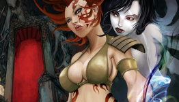 GameShard – Tehra Dark Warrior review