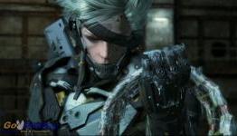 First Screens of Metal Gear Solid: Rising