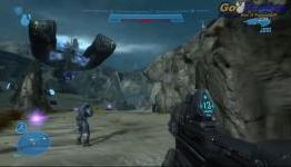 Halo Reach E3 Screenshots Showing Off New Gameplay Action
