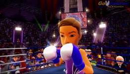 First Kinect Sports Screens from E3