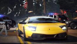 Need for Speed Hot Pursuit: First facts