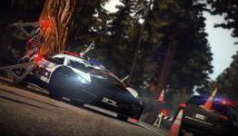NfS Hot Pursuit: First screenshots emerged