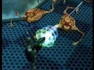 Take Aim or Slash in Alien Syndrome