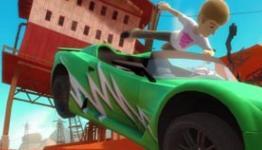 Kinect Joy Ride Screenshots