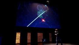 E3: Child of Eden Uses Kinect