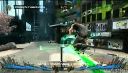 E310: Reshape the World in Shaun White Skateboarding