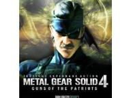Mgs4 Gameplay Demonstration now on the Japan Ps Store