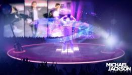 First screenshots of the Michael Jackson video game