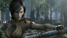 Star Wars the Old Republic “Hope” Cinematic Trailer E3 2010