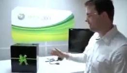 Video: Unboxing the Xbox 360 Slim