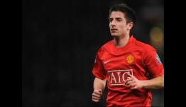 Zoran Tosic set to leave Manchester United for CSKA Moscow in £8m deal