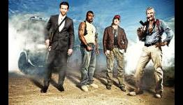 Cinema Blend: The A-Team Review