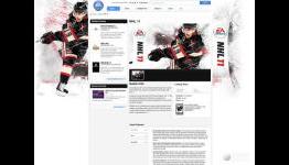 NHL 11 Cover Athlete is Jonathan Toews