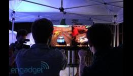 Engadget: Kinect Sports and Joy Ride previewed