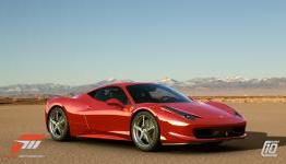 Forza Kinect is Forza 4?